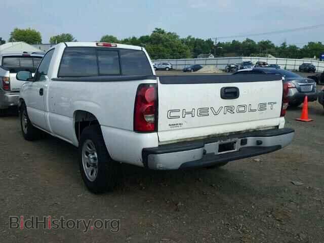 2007 CHEVROLET SILVERADO - VIN: 3GCEC14X37G256830 - Photo 3