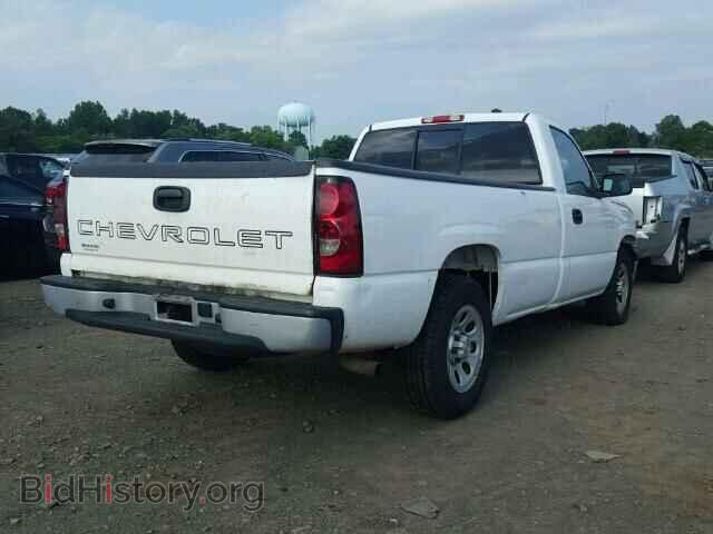 2007 CHEVROLET SILVERADO - VIN: 3GCEC14X37G256830 - Photo 4