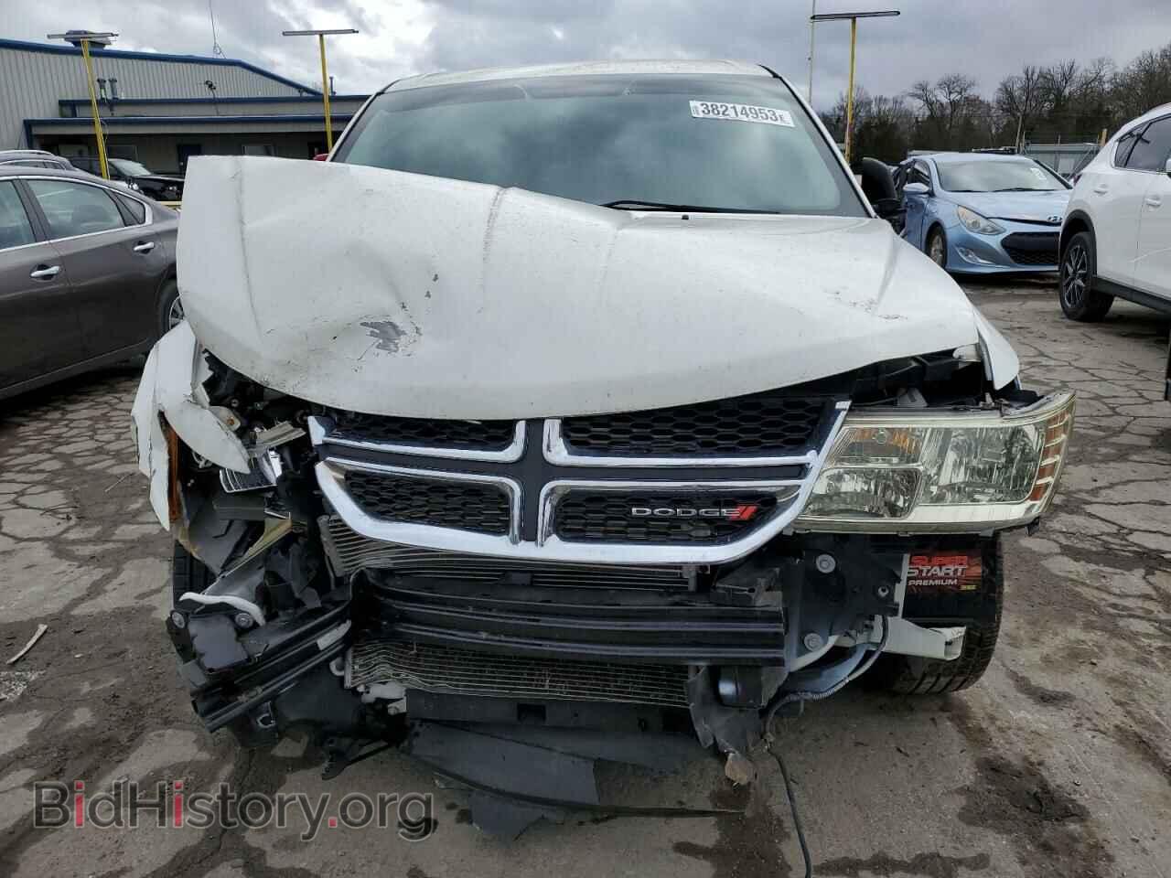 2015 DODGE JOURNEY - VIN: 3C4PDCAB6FT747912 - Фото 5
