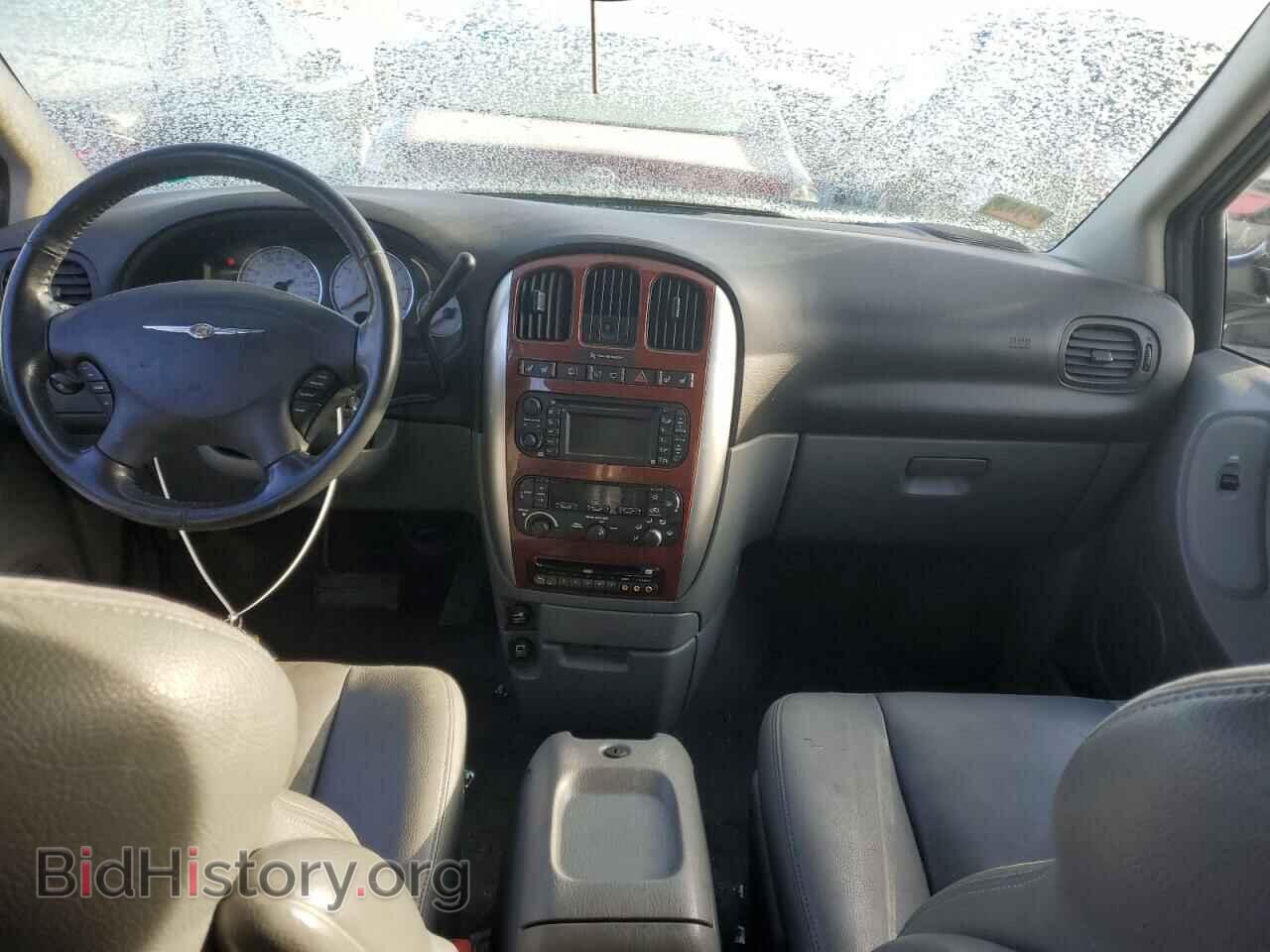 2007 CHRYSLER MINIVAN - VIN: 2A8GP64L97R304194 - Фото 8