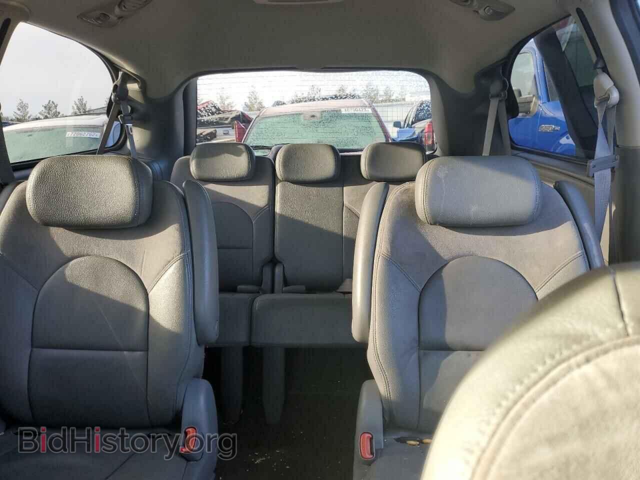 2007 CHRYSLER MINIVAN - VIN: 2A8GP64L97R304194 - Фото 10