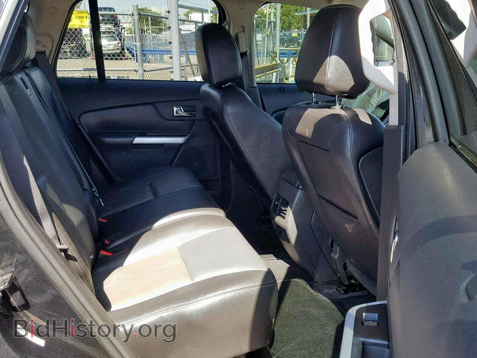 2013 FORD EDGE - VIN: 2FMDK4AK9DBC27304 - Фото 6