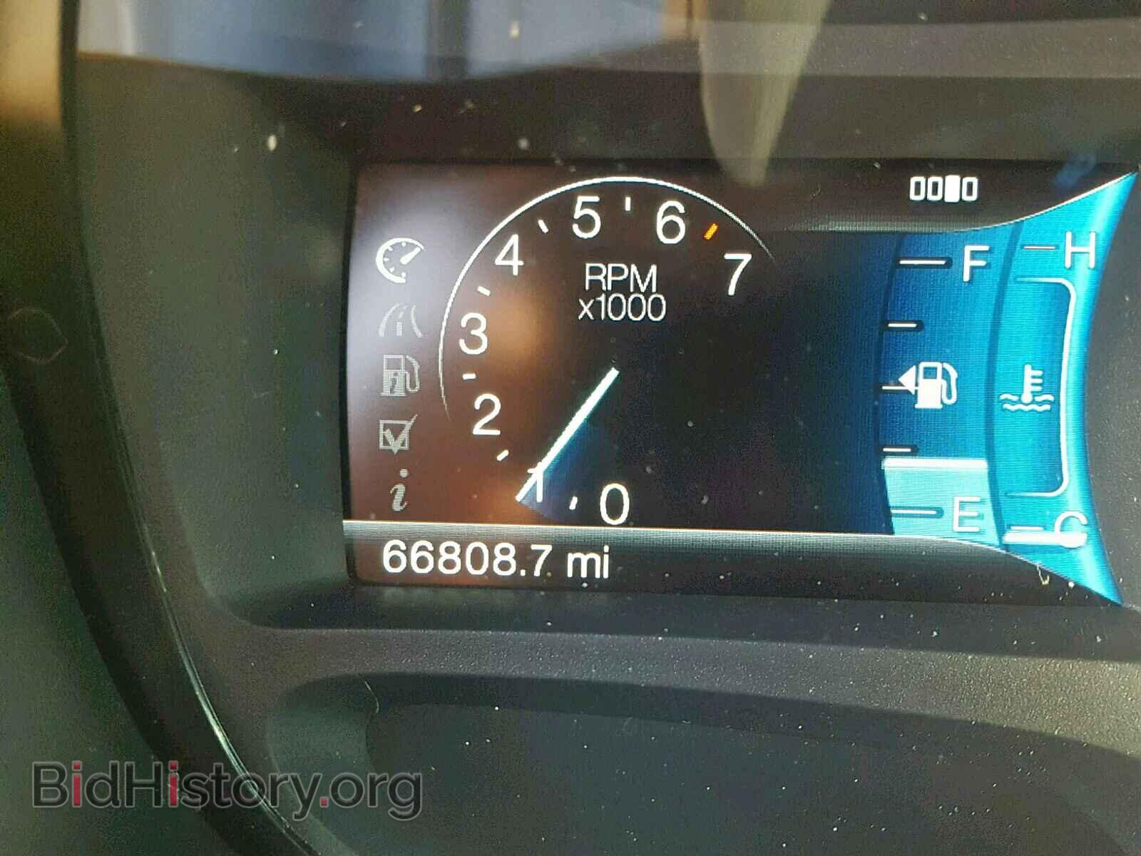 2013 FORD EDGE - VIN: 2FMDK4AK9DBC27304 - Фото 8