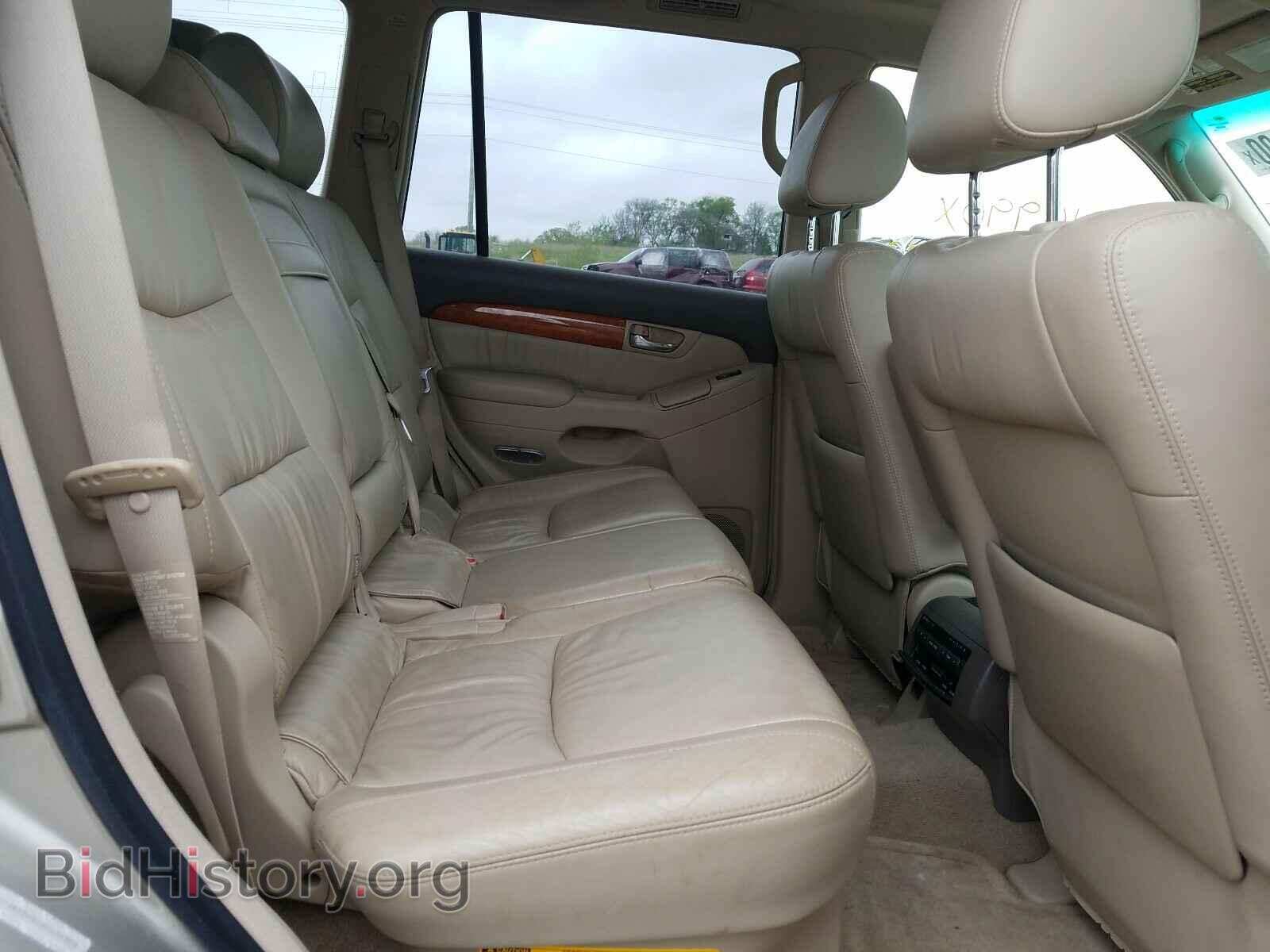 2004 LEXUS GX - VIN: JTJBT20X040035309 - Фото 6