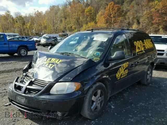 2006 DODGE CARAVAN - VIN: 2D8GP44L96R754939 - Фото 2