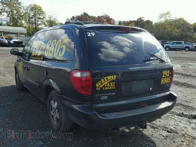 2006 DODGE CARAVAN - VIN: 2D8GP44L96R754939 - Фото 3