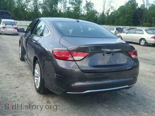 2015 CHRYSLER 200 - VIN: 1C3CCCAB3FN569351 - Photo 3