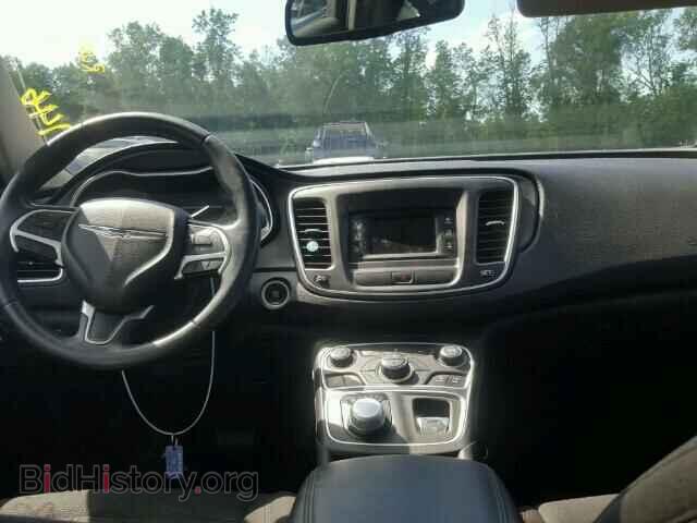 2015 CHRYSLER 200 - VIN: 1C3CCCAB3FN569351 - Photo 9