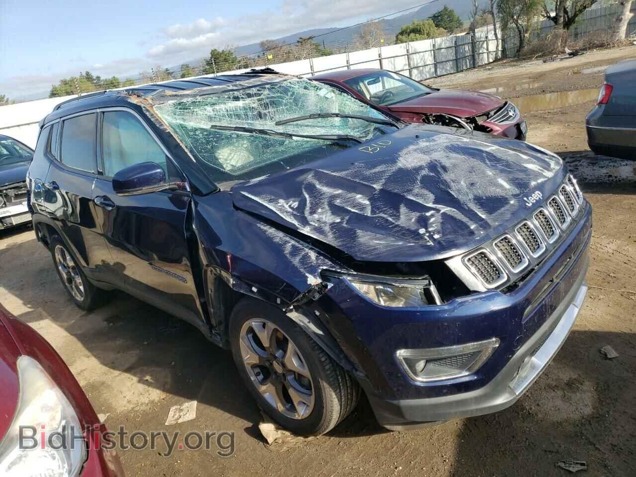 2021 JEEP COMPASS - VIN: 3C4NJDCB1MT595974 - Фото 4