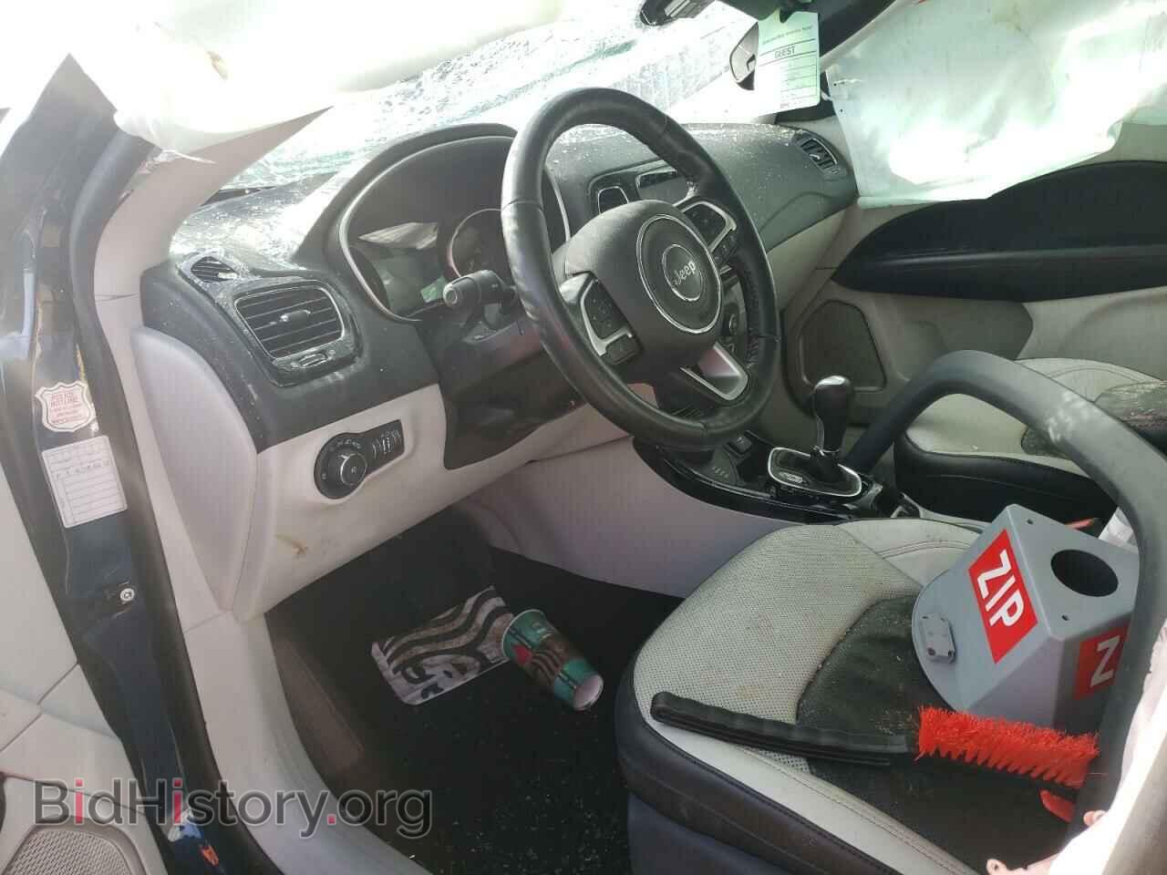 2021 JEEP COMPASS - VIN: 3C4NJDCB1MT595974 - Фото 7