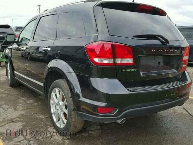 2013 DODGE JOURNEY - VIN: 3C4PDCDG1DT589127 - Фото 3