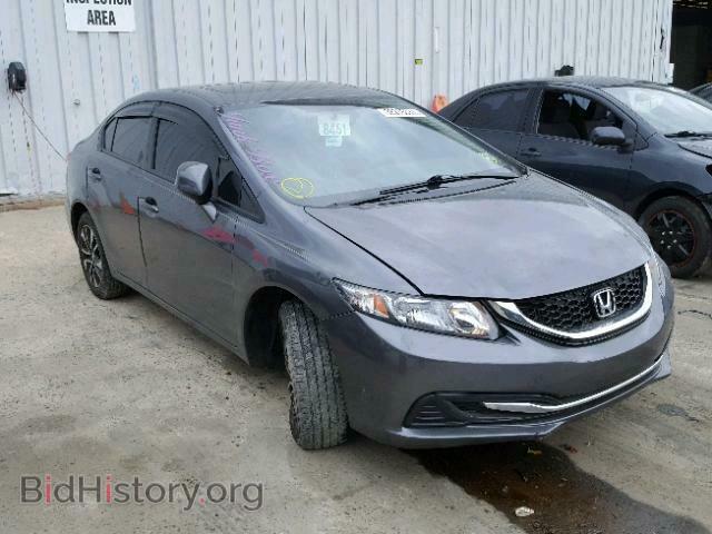 Фотография 19XFB2F82DE226812 - HONDA CIVIC 2013