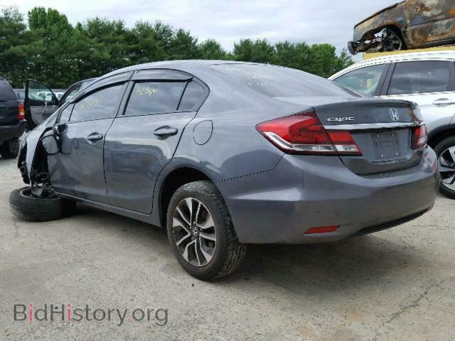 2013 HONDA CIVIC - VIN: 19XFB2F82DE226812 - Фото 3