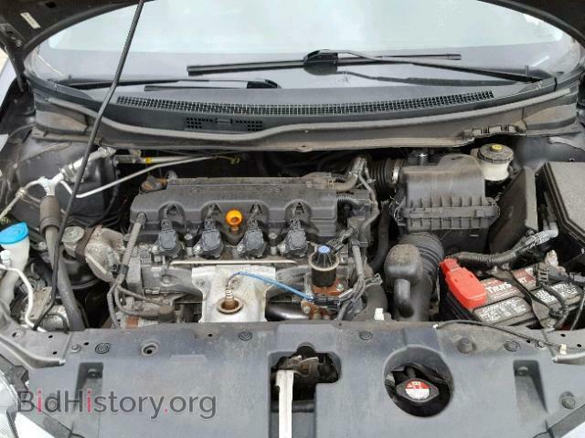 2013 HONDA CIVIC - VIN: 19XFB2F82DE226812 - Фото 7