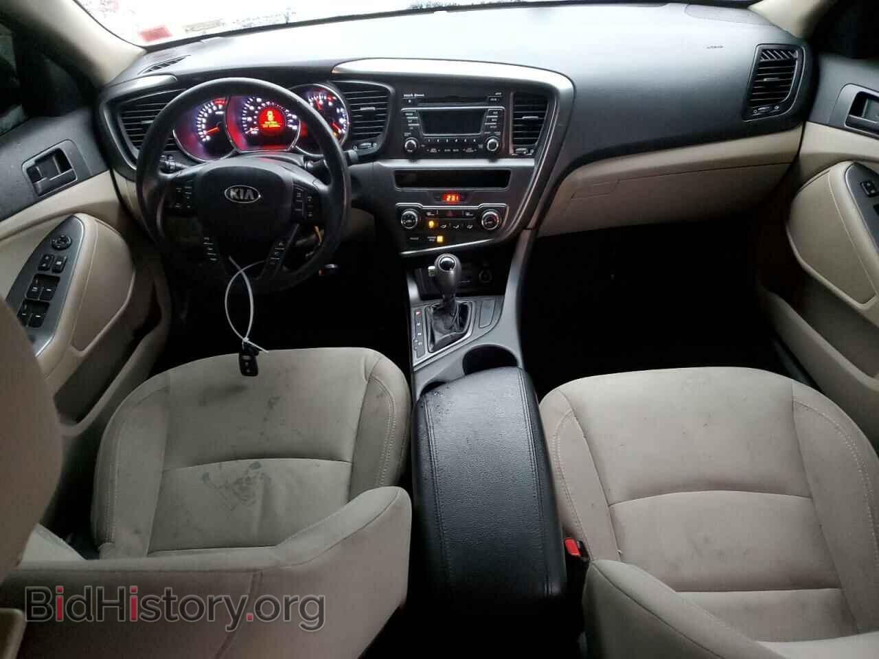 2013 KIA OPTIMA - VIN: 5XXGM4A78DG097720 - Фото 8