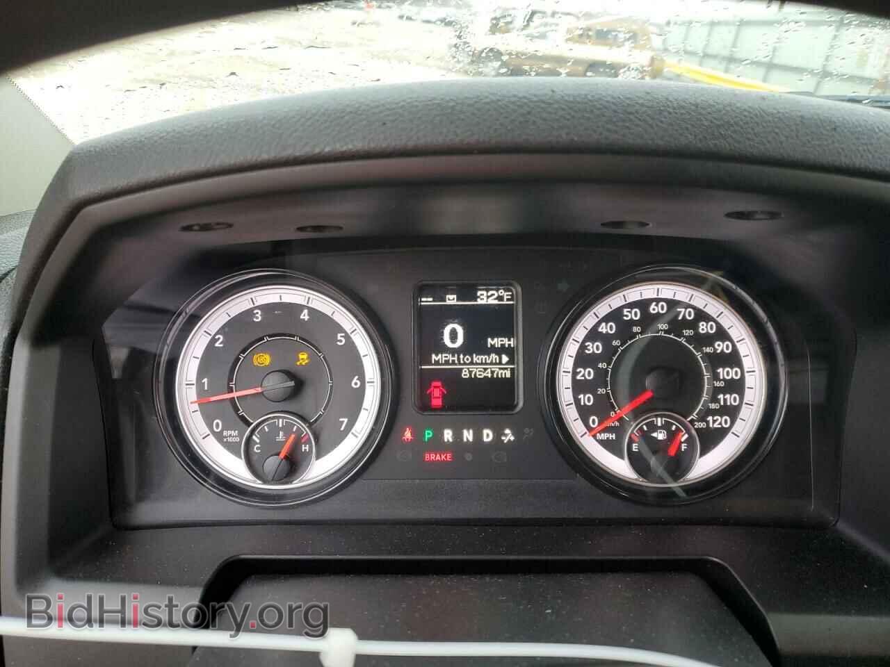 2021 RAM 1500 - VIN: 1C6RR6FG1MS504109 - Фото 9