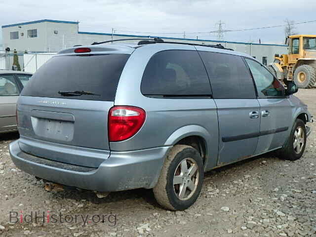 2005 DODGE CARAVAN - VIN: 1D4GP24R15B125571 - Фото 4