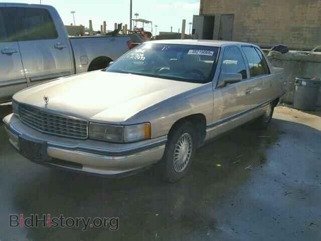 1995 CADILLAC DEVILLE - VIN: 1G6KD52B9SU210233 - Фото 2