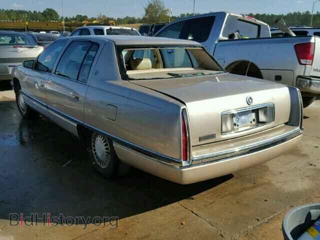 1995 CADILLAC DEVILLE - VIN: 1G6KD52B9SU210233 - Фото 3
