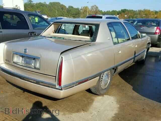 1995 CADILLAC DEVILLE - VIN: 1G6KD52B9SU210233 - Фото 4