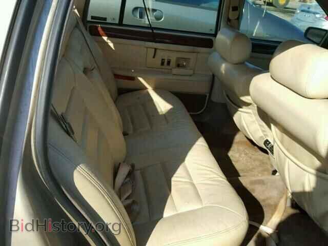 1995 CADILLAC DEVILLE - VIN: 1G6KD52B9SU210233 - Фото 6