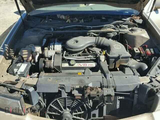 1995 CADILLAC DEVILLE - VIN: 1G6KD52B9SU210233 - Фото 7