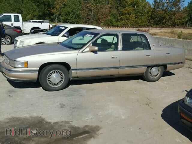 1995 CADILLAC DEVILLE - VIN: 1G6KD52B9SU210233 - Фото 9