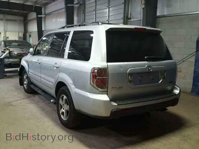 2006 HONDA PILOT - VIN: 5FNYF18526B003922 - Фото 3