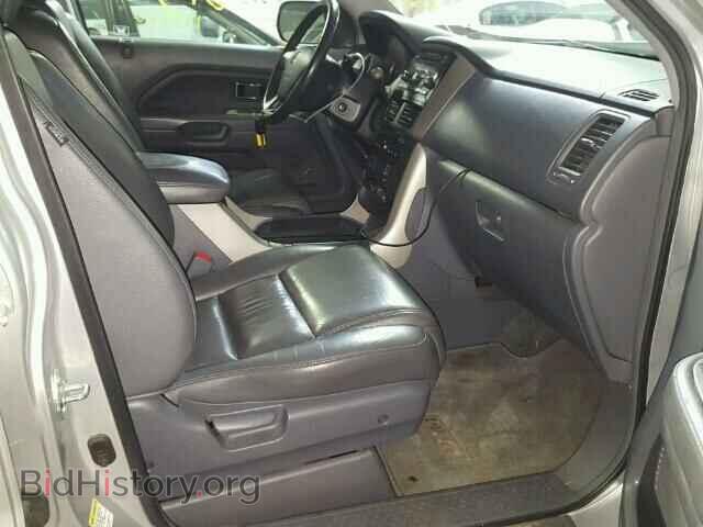 2006 HONDA PILOT - VIN: 5FNYF18526B003922 - Фото 5