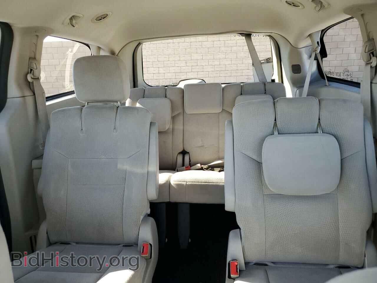 2014 DODGE CARAVAN - VIN: 2C4RDGBG7ER258334 - Фото 10
