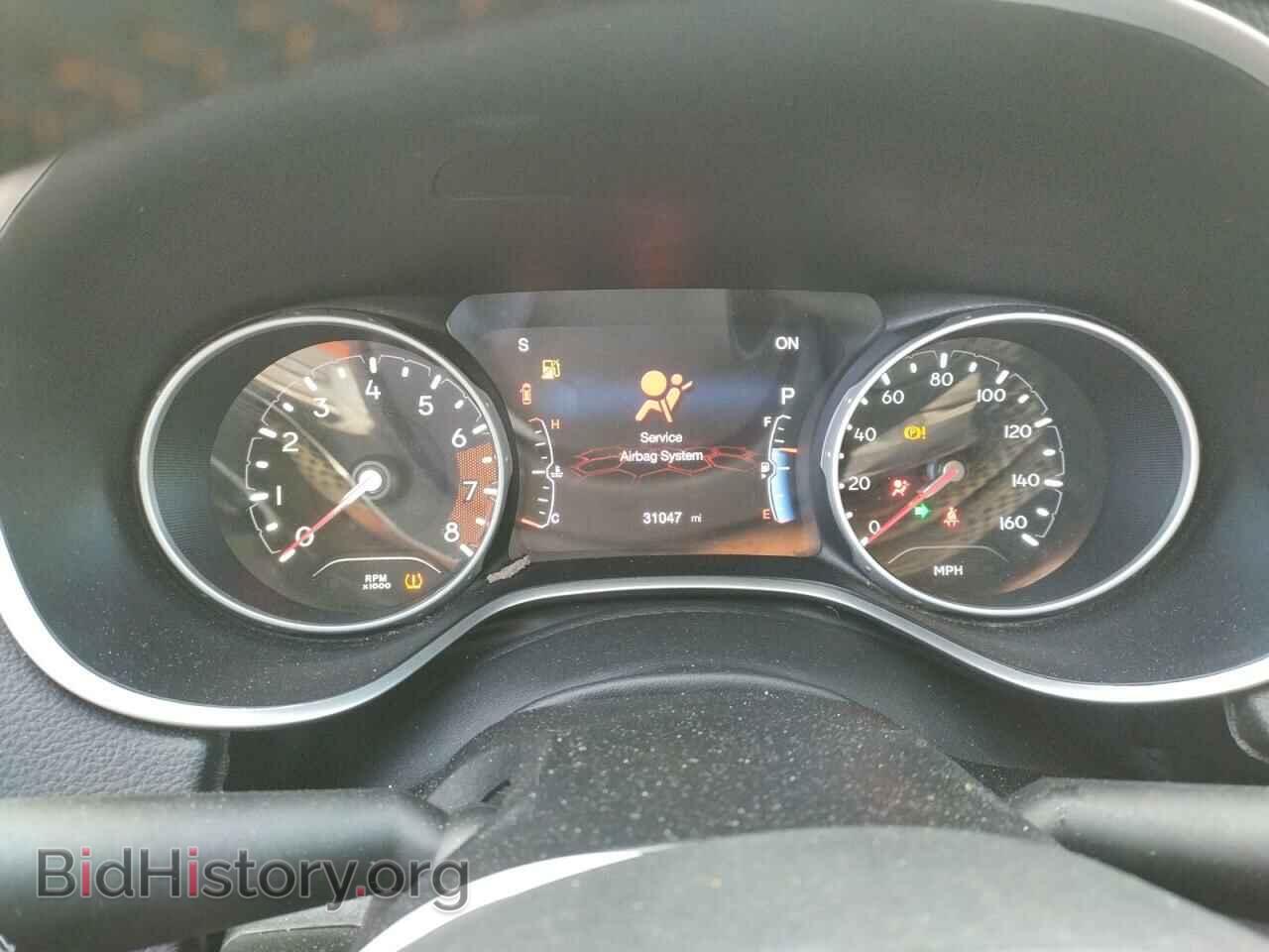 2021 JEEP COMPASS - VIN: 3C4NJDCBXMT604235 - Фото 9