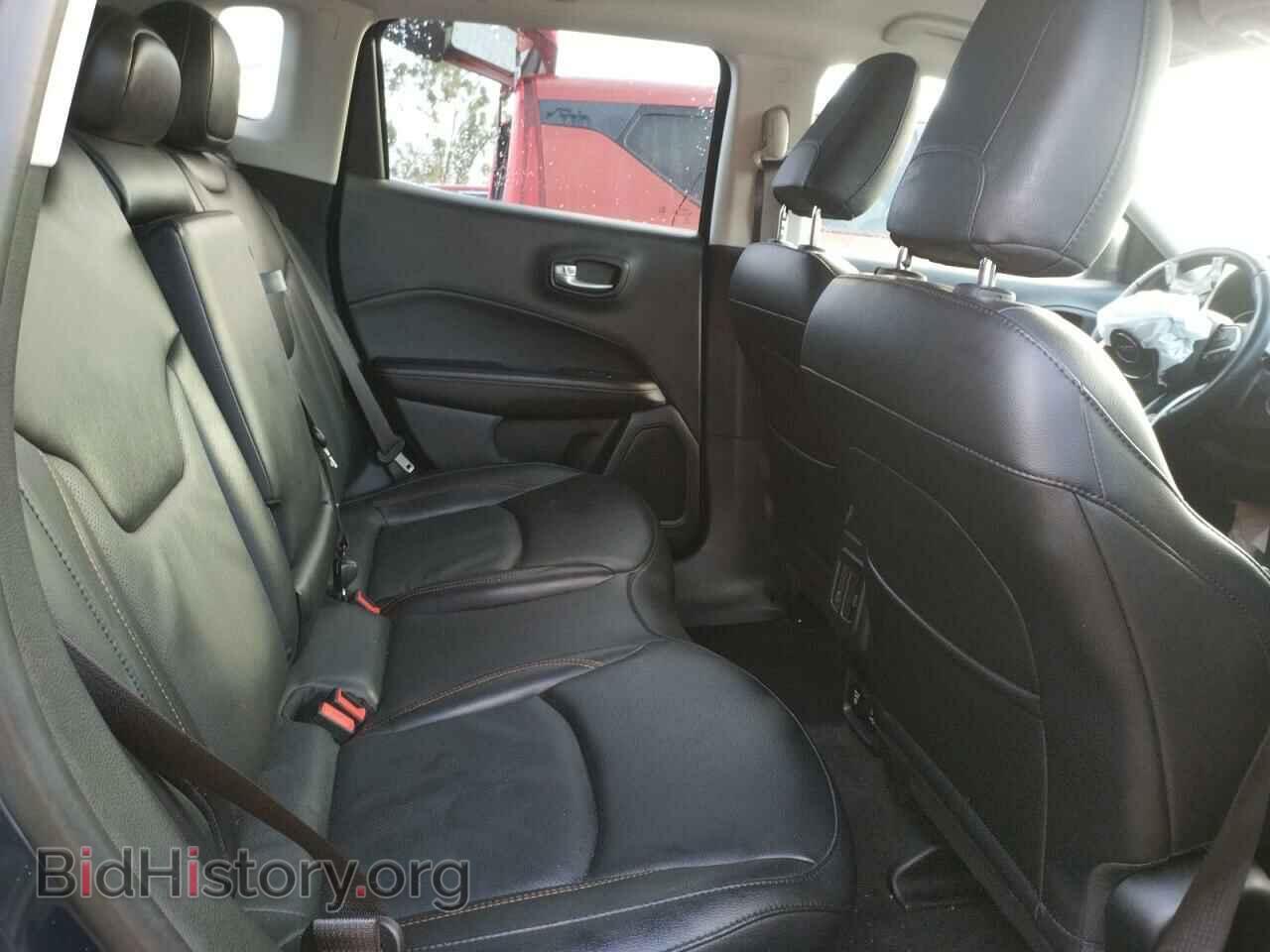 2021 JEEP COMPASS - VIN: 3C4NJDCBXMT604235 - Фото 10