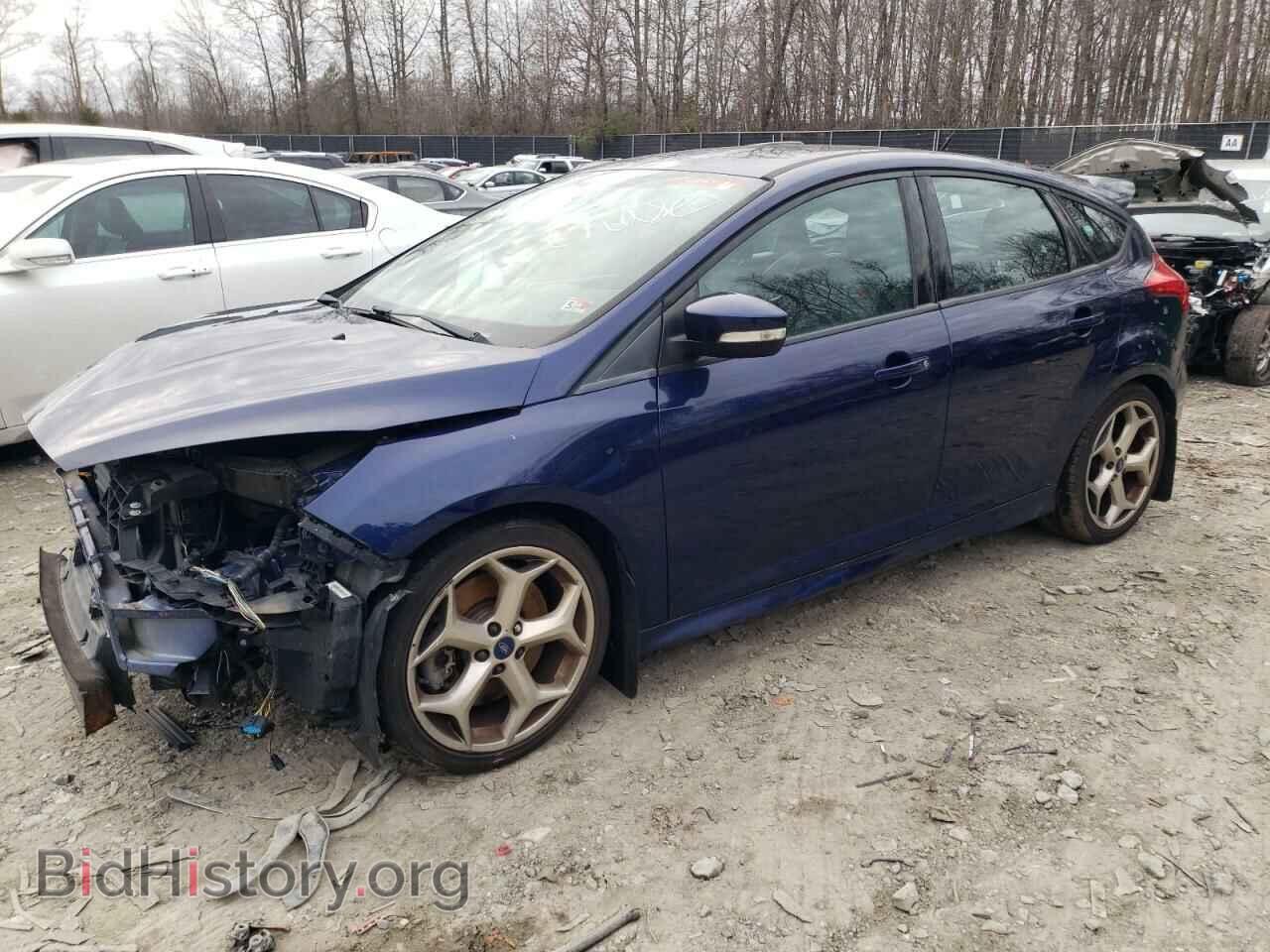 Фотография 1FADP3L9XGL318957 - FORD FOCUS 2016