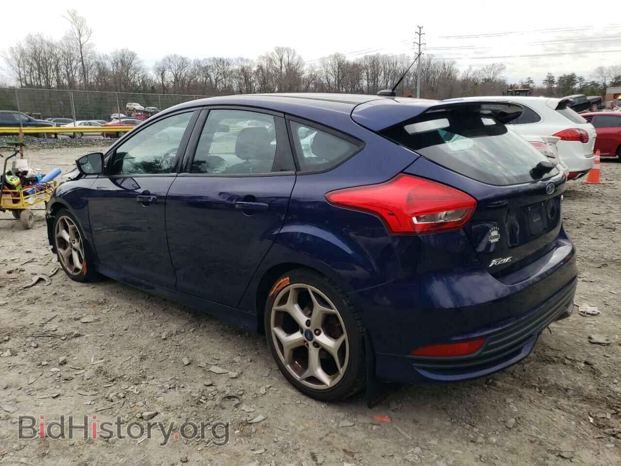 2016 FORD FOCUS - VIN: 1FADP3L9XGL318957 - Фото 2