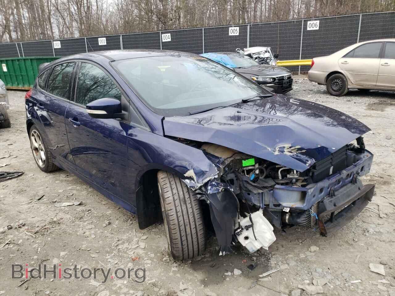 2016 FORD FOCUS - VIN: 1FADP3L9XGL318957 - Фото 4