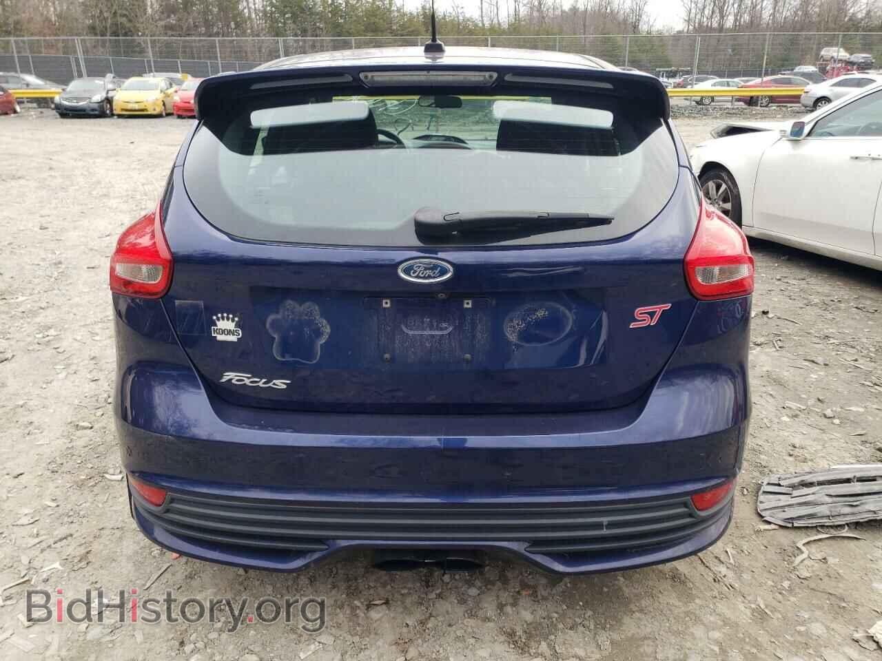 2016 FORD FOCUS - VIN: 1FADP3L9XGL318957 - Фото 6