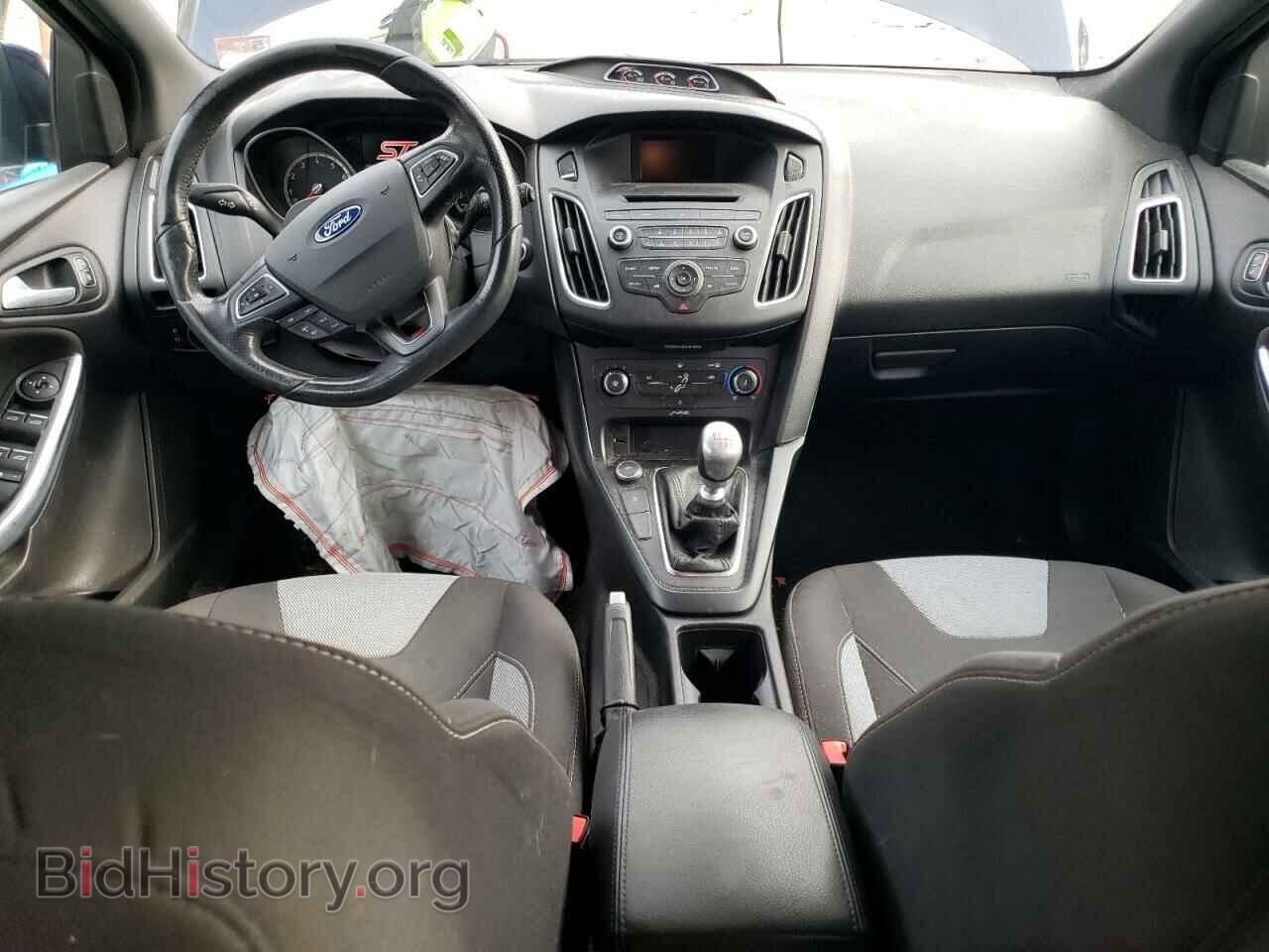 2016 FORD FOCUS - VIN: 1FADP3L9XGL318957 - Фото 8