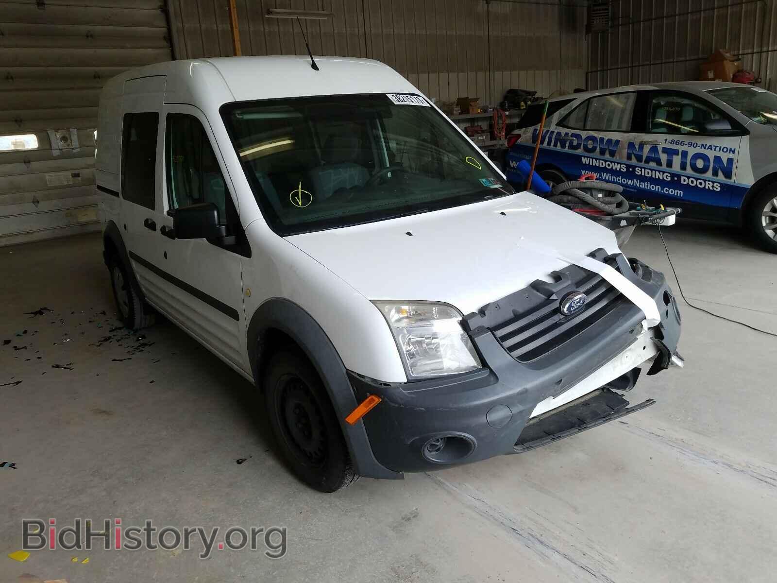 Photo NM0LS6AN7DT164299 - FORD TRANSIT CO 2013