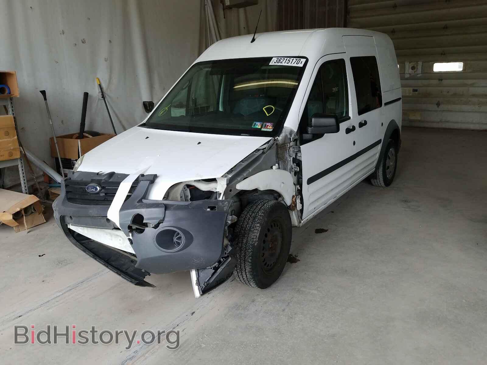2013 FORD TRANSIT CO - VIN: NM0LS6AN7DT164299 - Фото 2