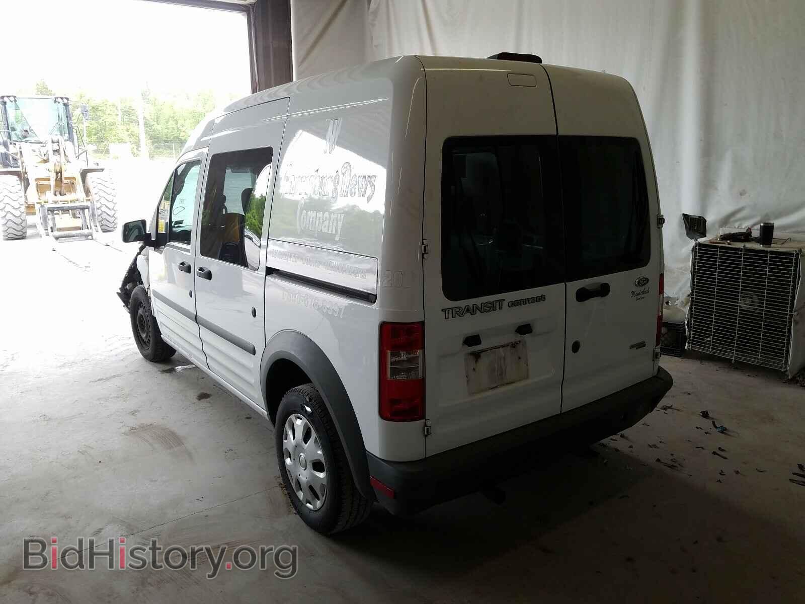 2013 FORD TRANSIT CO - VIN: NM0LS6AN7DT164299 - Фото 3