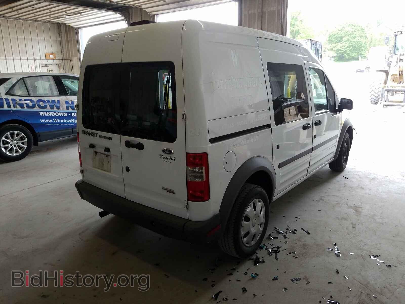 2013 FORD TRANSIT CO - VIN: NM0LS6AN7DT164299 - Фото 4