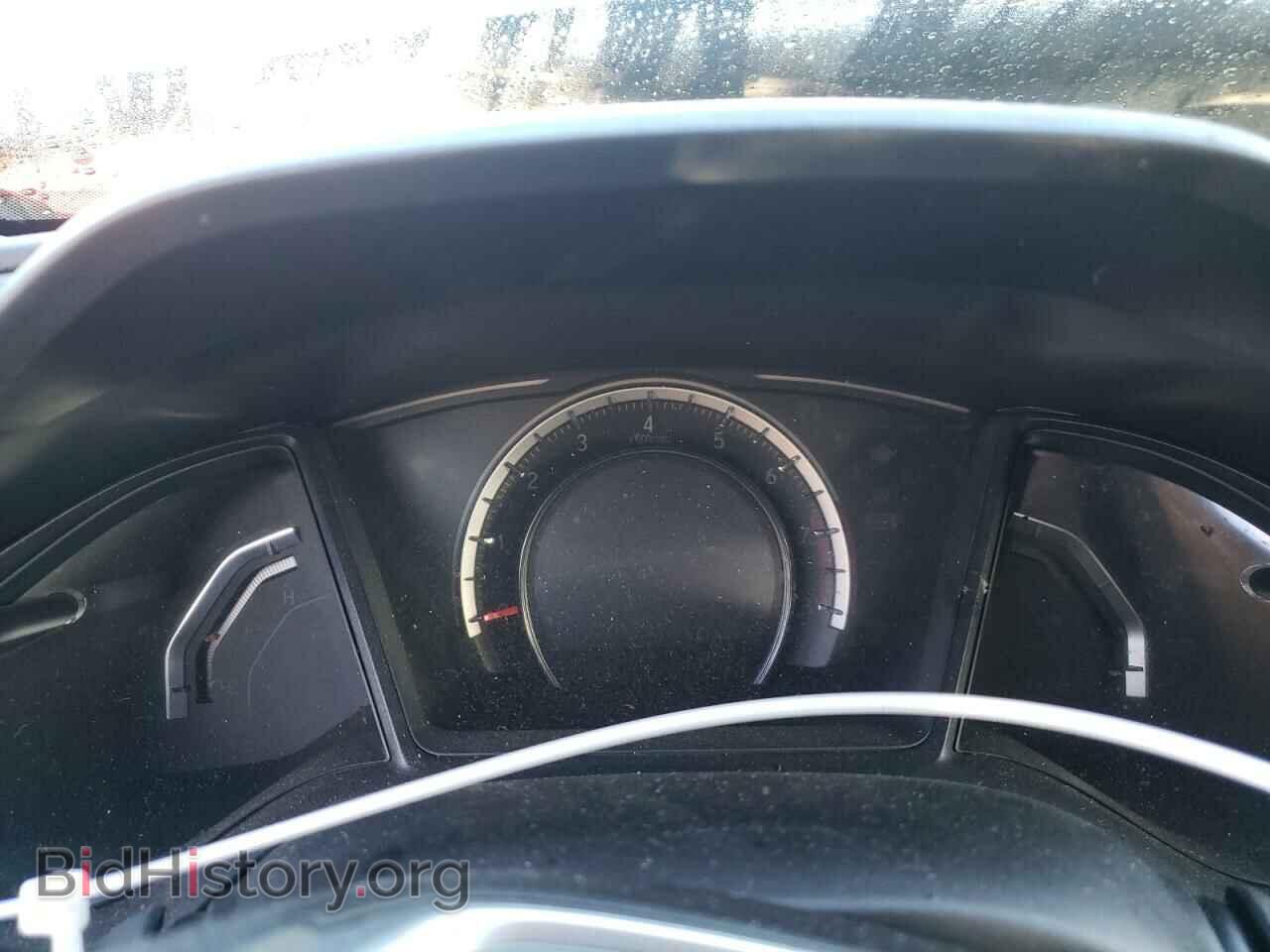 2017 HONDA CIVIC - VIN: 19XFC2F50HE058774 - Фото 9