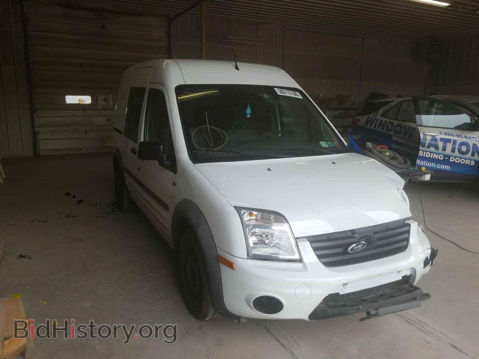 Photo NM0LS6BN9CT092700 - FORD TRANSIT CO 2012
