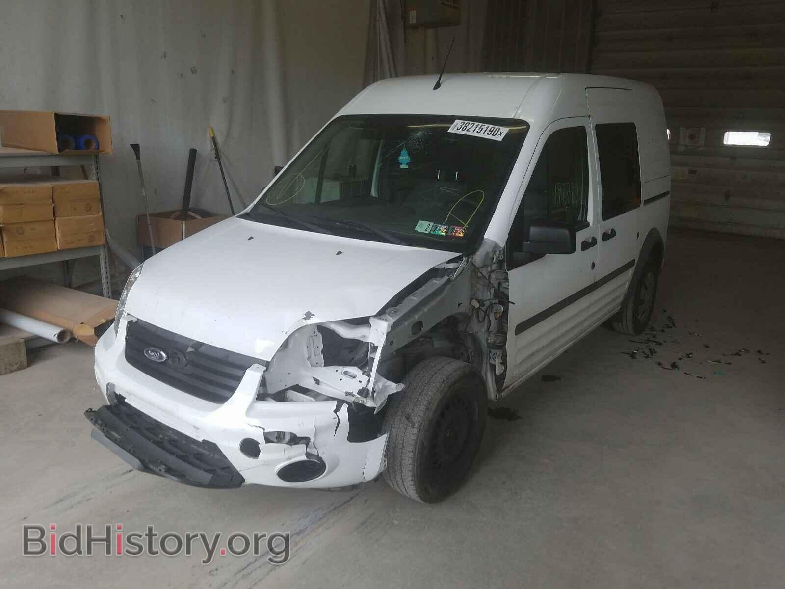 2012 FORD TRANSIT CO - VIN: NM0LS6BN9CT092700 - Фото 2