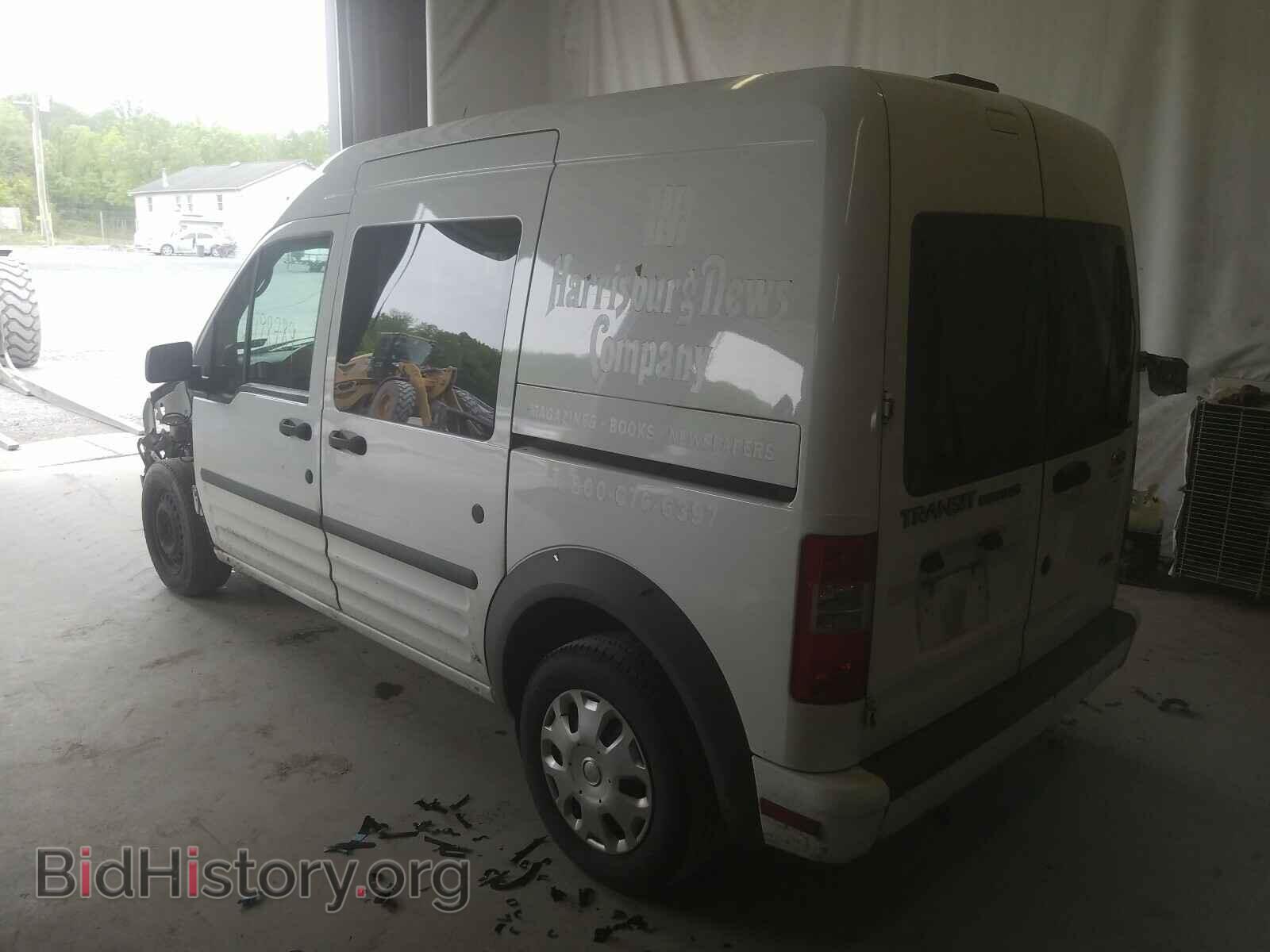 2012 FORD TRANSIT CO - VIN: NM0LS6BN9CT092700 - Фото 3