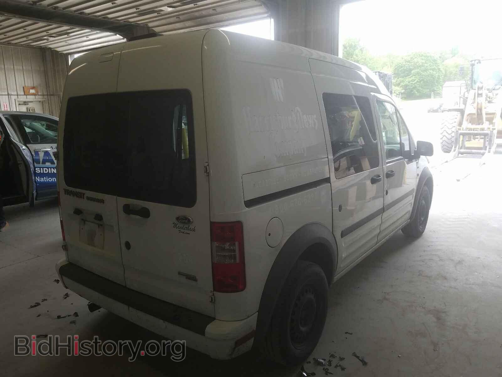 2012 FORD TRANSIT CO - VIN: NM0LS6BN9CT092700 - Фото 4