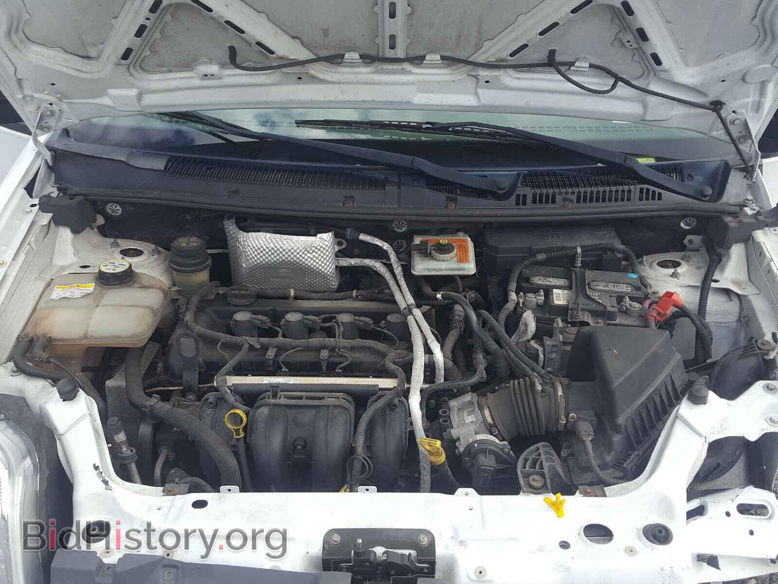 2012 FORD TRANSIT CO - VIN: NM0LS6BN9CT092700 - Фото 7