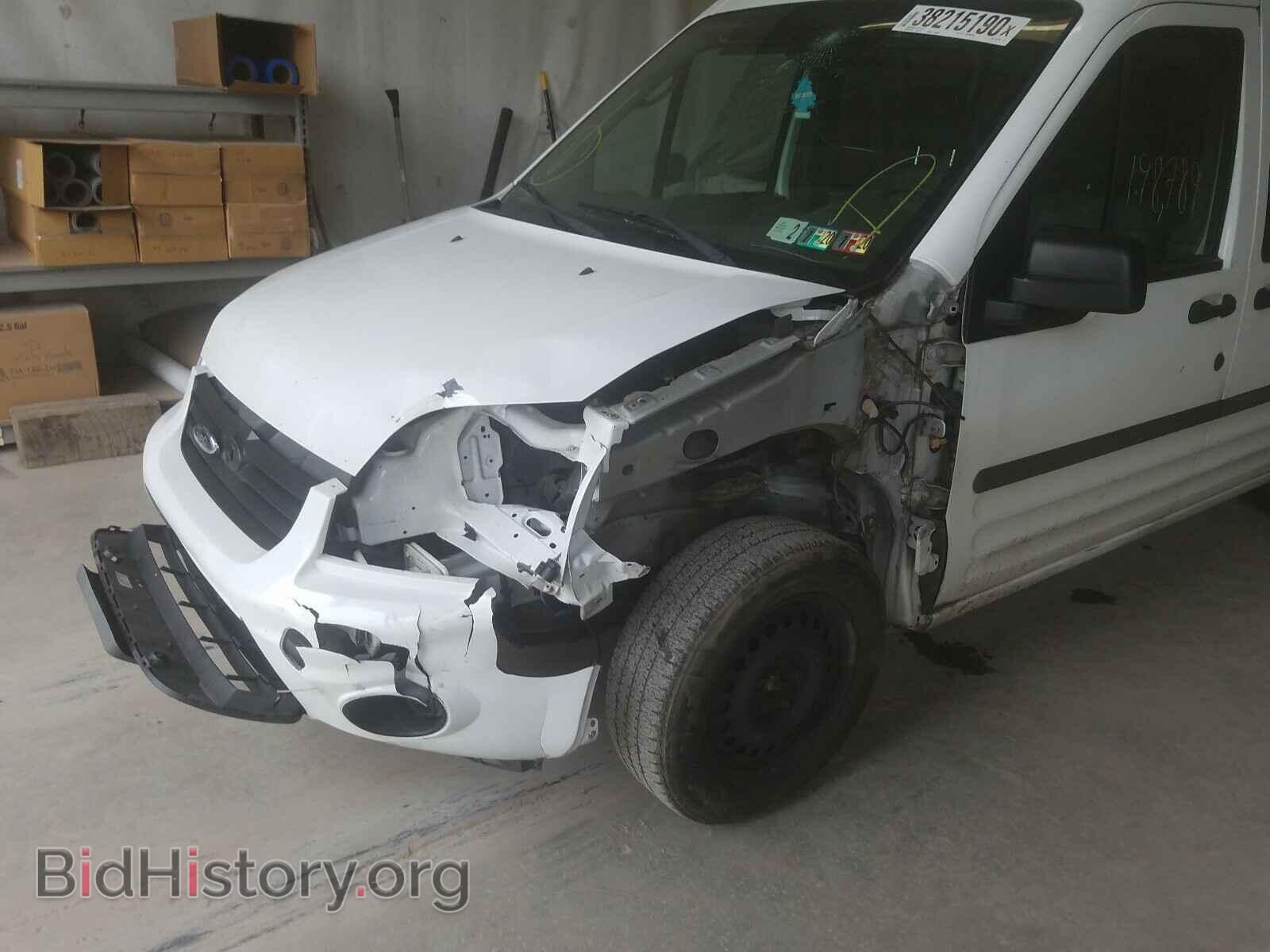 2012 FORD TRANSIT CO - VIN: NM0LS6BN9CT092700 - Фото 9