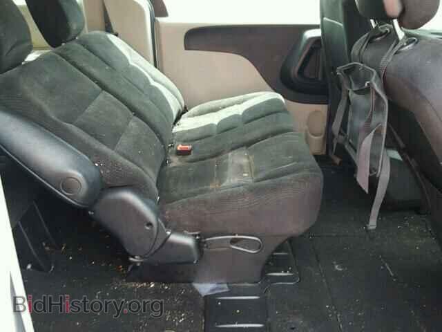 2014 DODGE CARAVAN - VIN: 2C4RDGBG7ER450174 - Фото 6
