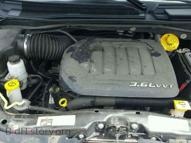 2014 DODGE CARAVAN - VIN: 2C4RDGBG7ER450174 - Фото 7